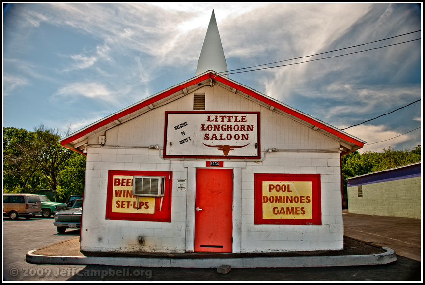 PRIVATE 'OUTLAW DIVE BAR' CRAWL